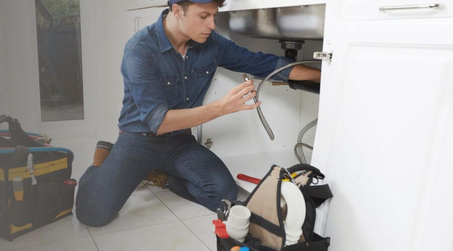 Expert burst pipe repair services in Clover, SC